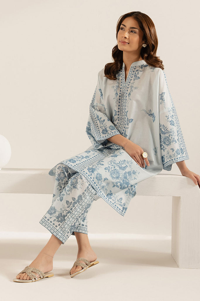 ICE WHISPER-2PC (SHIRT & TROUSER)