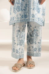 ICE WHISPER-2PC (SHIRT & TROUSER)