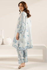 ICE WHISPER-2PC (SHIRT & TROUSER)