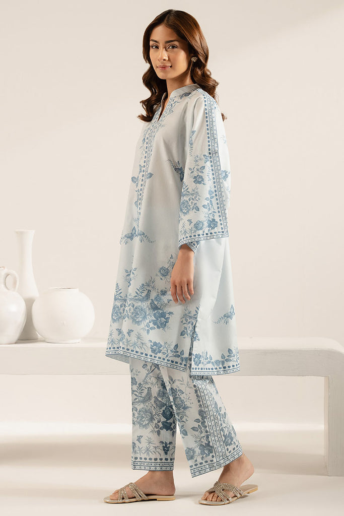 ICE WHISPER-2PC (SHIRT & TROUSER)