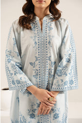ICE WHISPER-2PC (SHIRT & TROUSER)