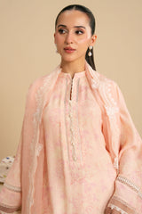 WILD ROSE-2PC (SHIRT & DUPATTA)