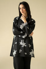 ASH BLACK -2PC (SHIRT & TROUSER)