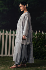 SELENE GLOW-3PC PRINTED SUIT