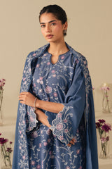 SKY LANCE-2PC (SHIRT & DUPATTA)