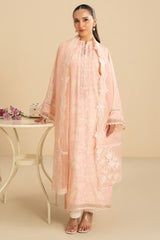 WILD ROSE-2PC (SHIRT & DUPATTA)