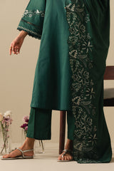 PINE CREST-2PC (SHIRT & DUPATTA)