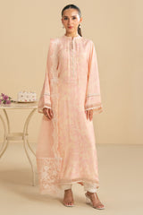 WILD ROSE-2PC (SHIRT & DUPATTA)