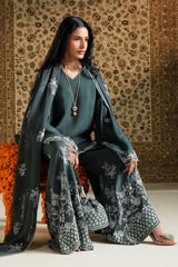 JADE COMET-3PC (SHIRT, TROUSER & DUPATTA)