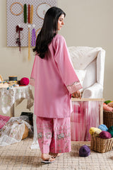 BLUSH THREAD-2PC (SHIRT & TROUSER)