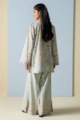 SAGE GRACE -2PC (SHIRT & TROUSER)