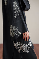 BLACK PALSE-2PC (SHIRT & TROUSER)