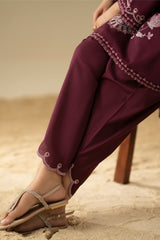BERRY BOLD-3PC (SHIRT, SHALWAR & DUPATTA)