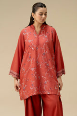 EMBER DUST-2PC (SHIRT & SHALWAR)