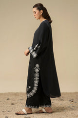 OBSIDIAN MUSE -2PC (SHIRT & TROUSER)