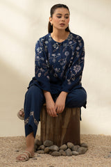 ROYAL ABYSS -2PC (SHIRT & TROUSER)