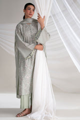 PRIMROSE-3PC (SHIRT, TROUSER & DUPATTA)