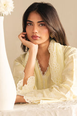 PASTEL SUNSHINE-2PC (SHIRT & DUPATTA)