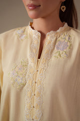 WARM SUNSHINE -2PC (SHIRT & TROUSER)