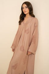 BRONZE SAND-2PC (SHIRT & TROUSER)