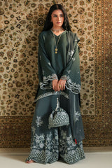 JADE COMET-3PC (SHIRT, TROUSER & DUPATTA)