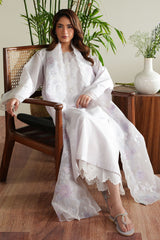 LILAC MUSE-2PC (SHIRT & DUPATTA)