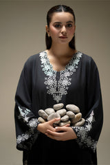 OBSIDIAN MUSE -2PC (SHIRT & TROUSER)