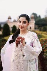 CANDY FLOSS-3PC PRINTED LAWN SUIT