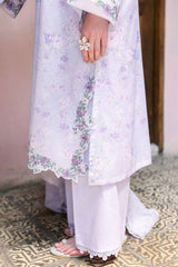 CRYSTAL GLAZE-3PC (SHIRT, TROUSER & DUPATTA)