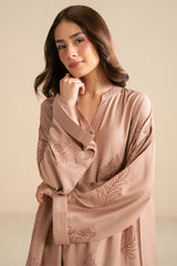 BRONZE SAND-2PC (SHIRT & TROUSER)