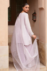 TWILIGHT GLEAM -3PC (SHIRT, TROUSER & DUPATTA)