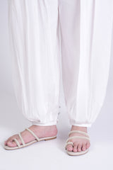 PLEATED BALLOON PANTS-01