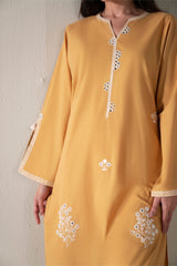 DAFFODIL-2PC (SHIRT & TROUSER)