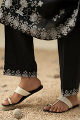 OBSIDIAN MUSE -2PC (SHIRT & TROUSER)
