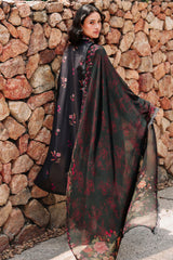SHADOW GRACE-3PC (SHIRT, TROUSER & DUPATTA)