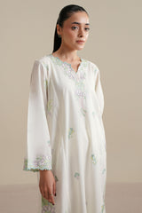 SNOW DUNE-2PC (SHIRT & TROUSER)