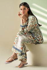 PETAL RIOT-2PC (SHIRT & TROUSER)
