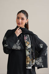 BLACK PALSE-2PC (SHIRT & TROUSER)