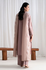 GARDENIA-3PC (SHIRT, TROUSER & DUPATTA)