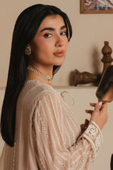 SANDSTONE GRACE -3PC (SHIRT, TROUSER & DUPATTA)