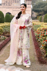 CANDY FLOSS-3PC PRINTED LAWN SUIT