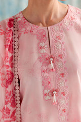 BLUSH THREADS-3PC PRINTED LAWN SUIT