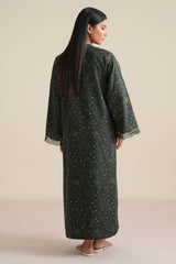 JADE AURA-2PC KHADDAR PRINTED SUIT