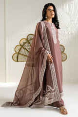 MULBERRY MIST-2PC (SHIRT & DUPATTA)