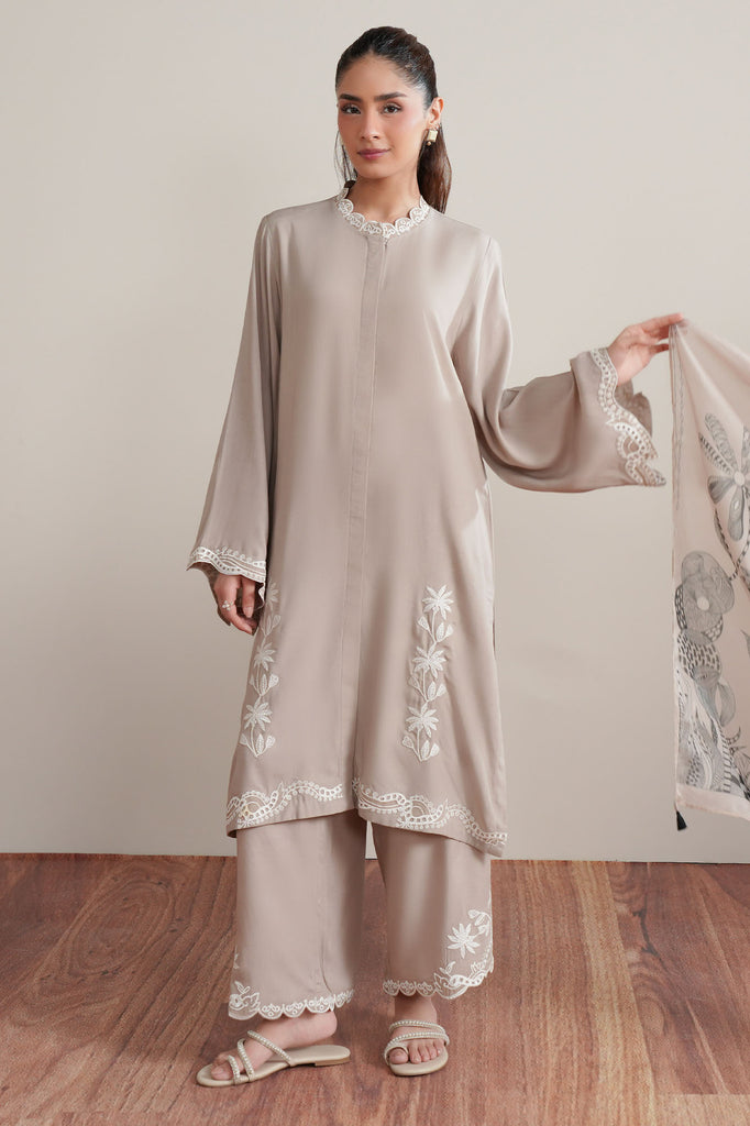 SUNSHORE-2PC (SHIRT & TROUSER)