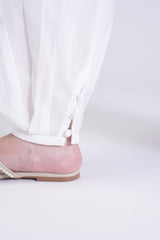 PLEATED BALLOON PANTS-01