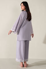 FREESIA  -2PC (SHIRT & TROUSER)