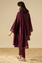 BERRY BOLD-3PC (SHIRT, SHALWAR & DUPATTA)