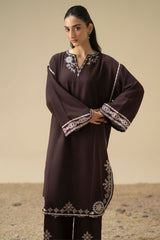 MULBERRY MUSE -2PC (SHIRT & TROUSER)