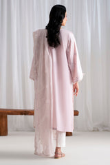 ORCHID PINK-2PC (SHIRT & DUPATTA)